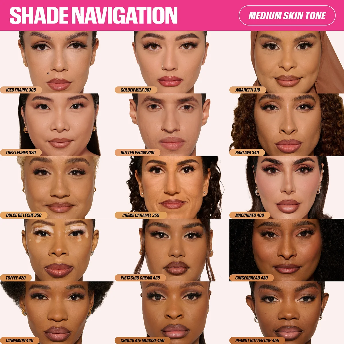 Huda Beauty Easy Blur Foundation 30ml (Various Shades) Cult Beauty