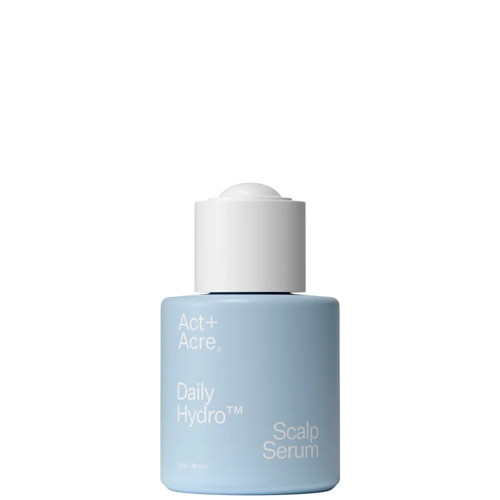 Act+Acre Daily Hydro Scalp Serum 30ml Image 1
