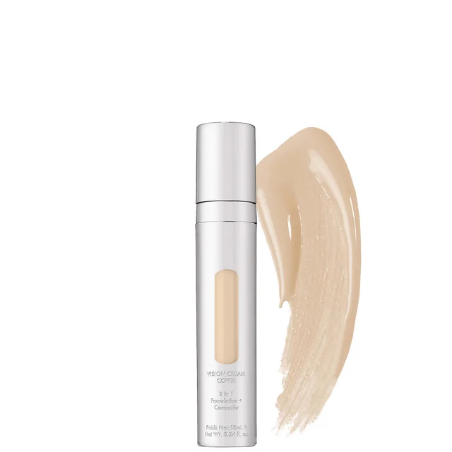 Danessa Myricks Beauty Vision Cream Cover 10ml (Various Shades)