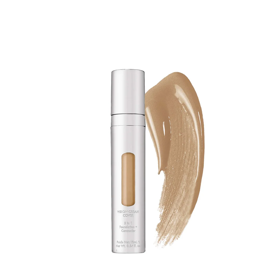 Danessa Myricks Beauty Vision Cream Cover 10ml (Various Shades) Image 1