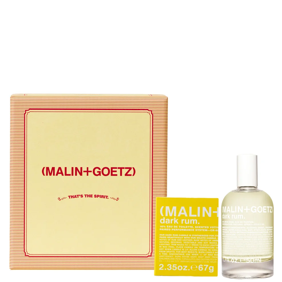 MALIN + GOETZ That's The Spirit Image 1