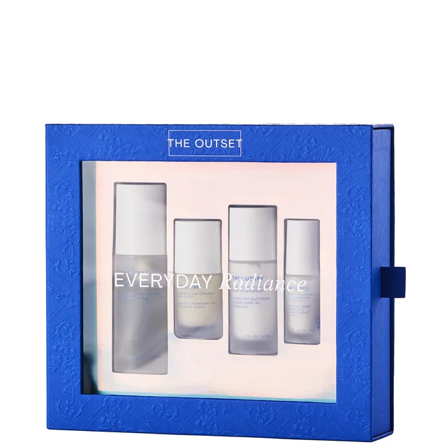 The Outset Everyday Radiance Set (Worth £164.00)