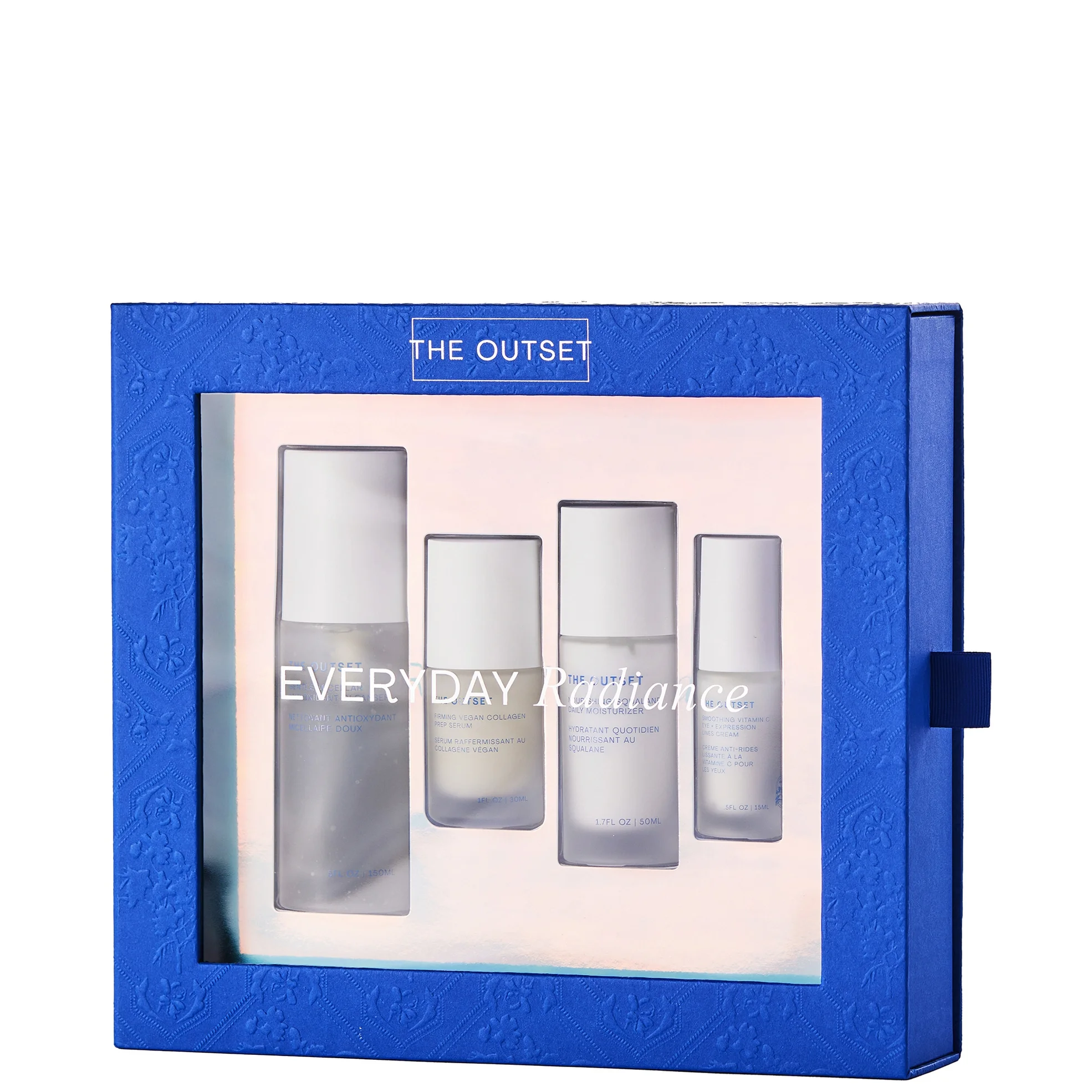 Outset The Outset Everyday Radiance Set (Worth £164.00) | Cult Beauty