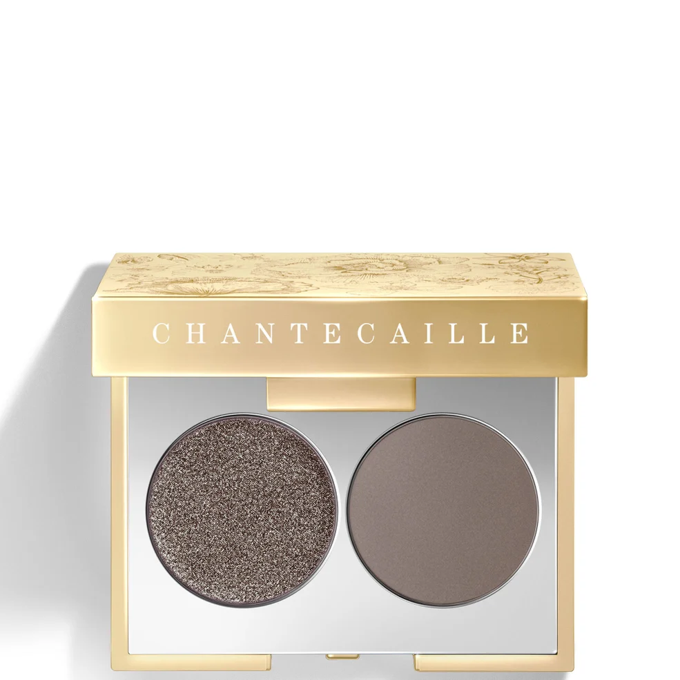 Chantecaille Silver Willow Eye Duet Silver Willow 2.5g Image 1