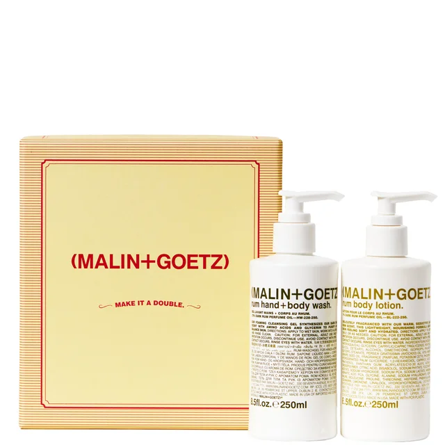 MALIN + GOETZ Make It a Double