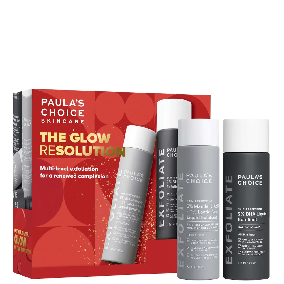 Paula's Choice The Glow Resolution (Worth £70.00) Image 1