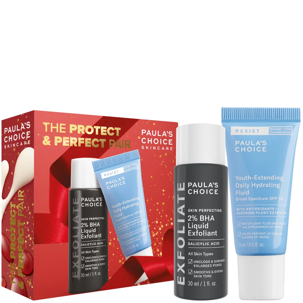 Paula's Choice The Protect and Perfect Pair (Worth £25.00) Image 1