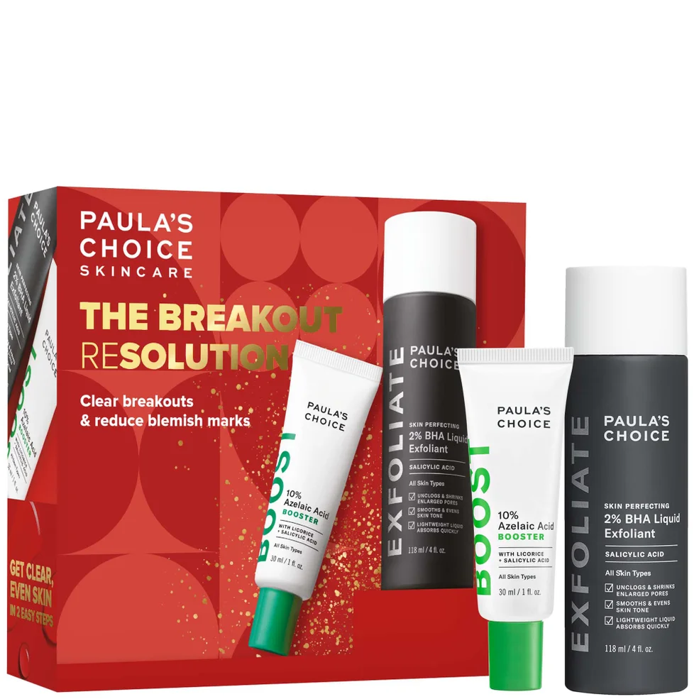Paula's Choice The Breakout Resolution (Worth £75.00) Image 1