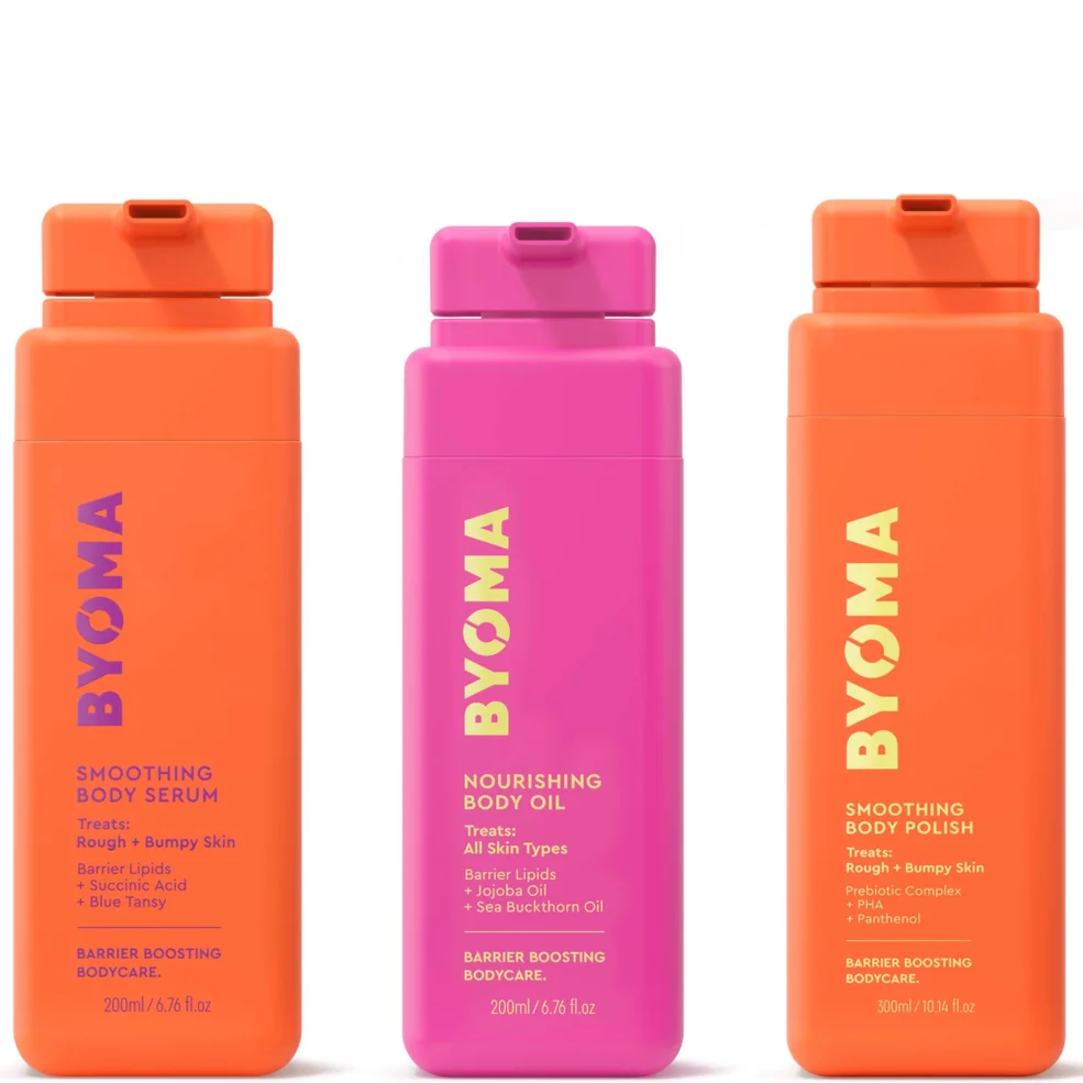 BYOMA Body Treatment Bundle Image 1