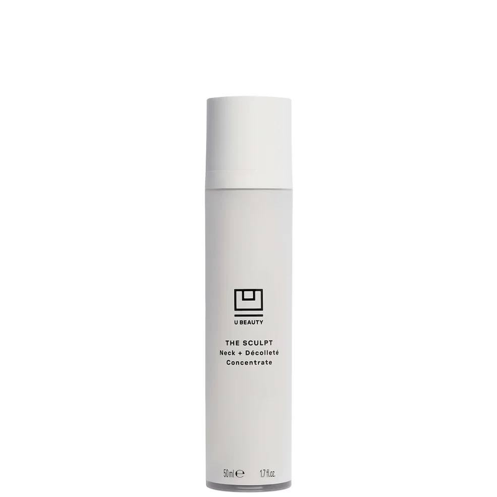 U Beauty The SCULPT Neck + Décolleté Concentrate 50ml Image 1