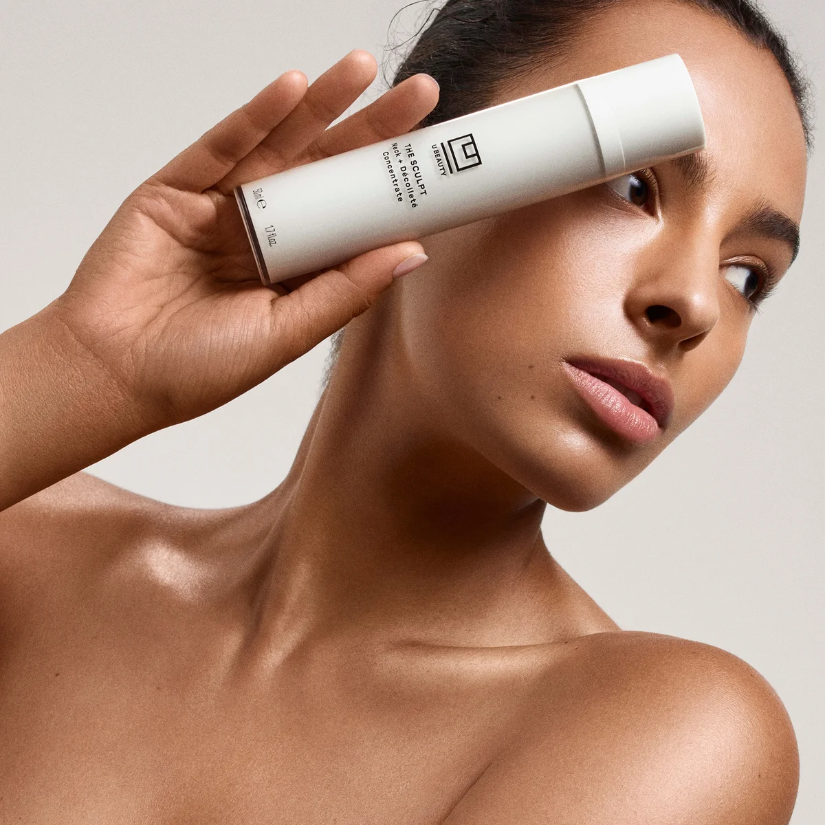 U Beauty The SCULPT Neck Décolleté Concentrate 50ml Cult Beauty