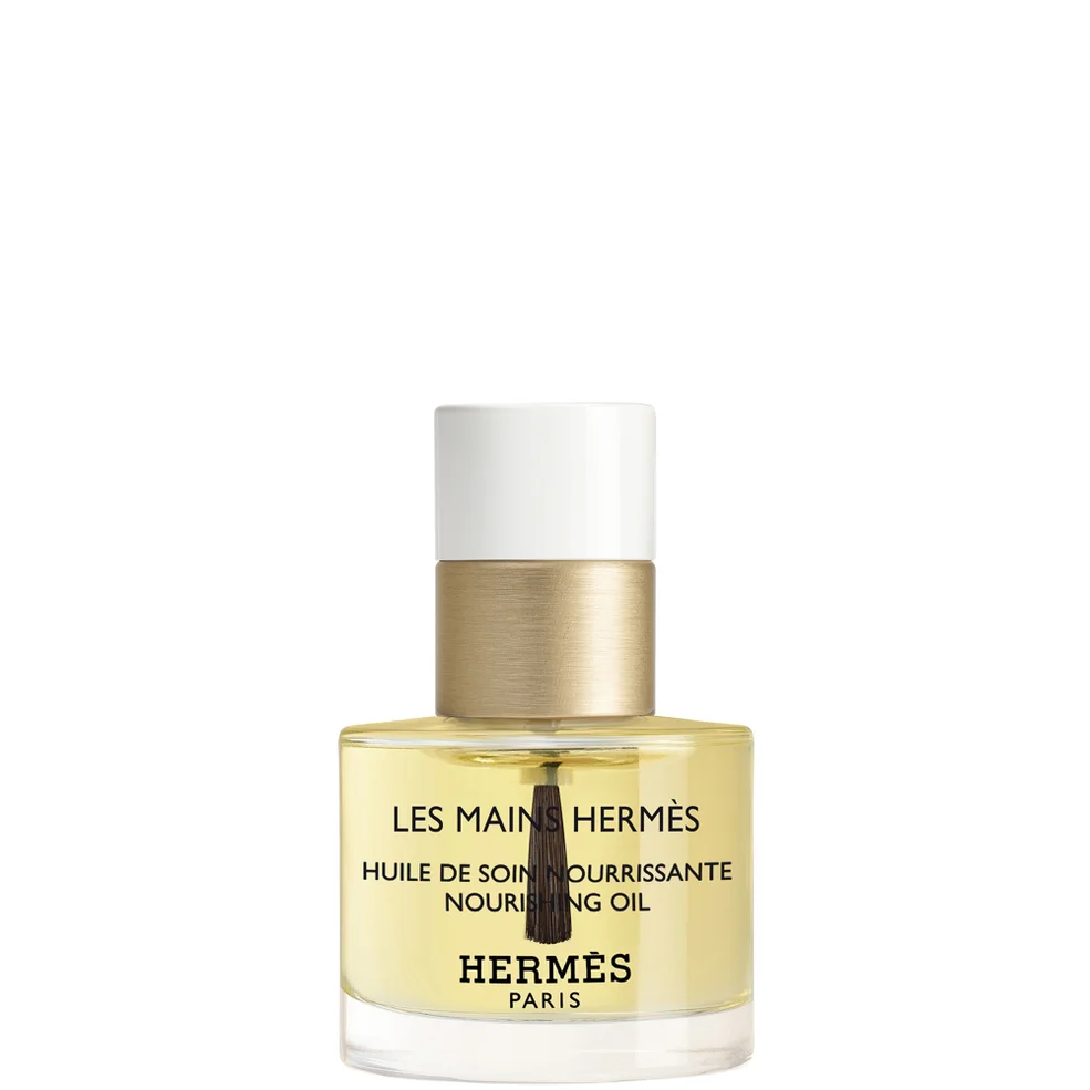 Hermès Les Mains Hermès Nourishing Oil 15ml Image 1