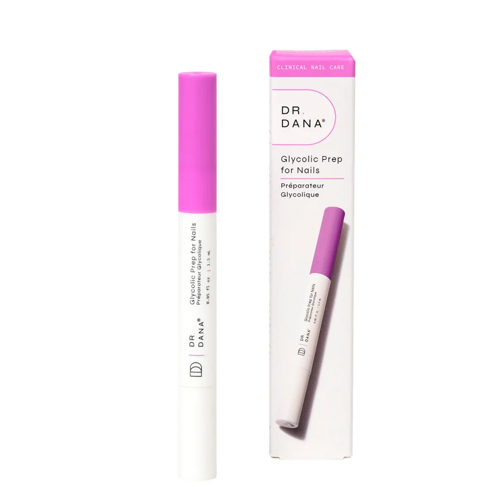 Dr. Dana Glycolic Prep for Nails Image 1