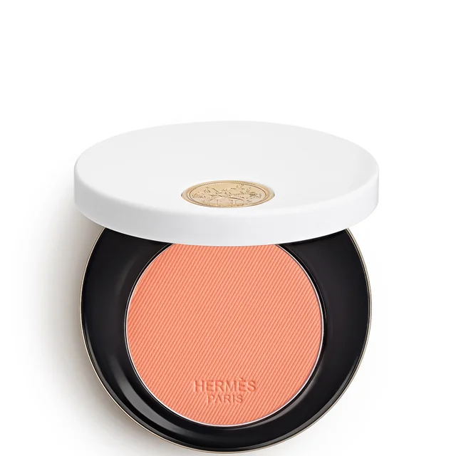 Hermès Rose Hermès Silky Blush Powder (Various Shades) 6g
