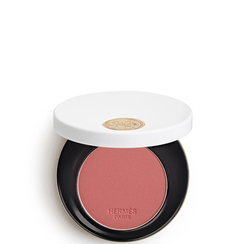 Hermès Rose Hermès Silky Blush Powder (Various Shades) 6g Image 1