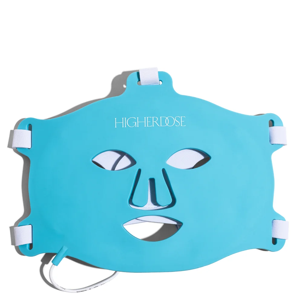 HigherDOSE Red Light Face Mask Image 1