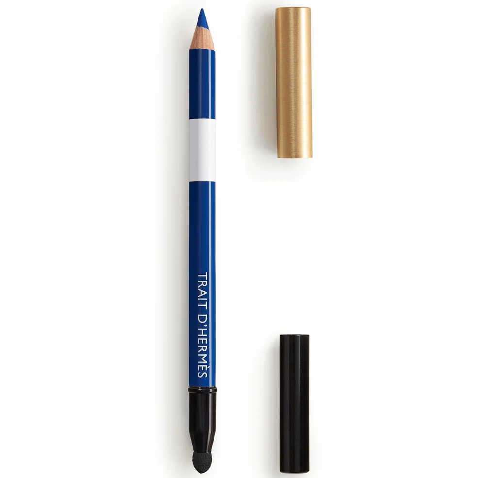 Hermès Trait D'Hermès Eye Pencil - 76 Bleu Outremer Image 1