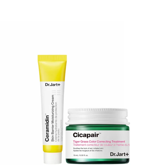 Dr.Jart+ Hero Bundle CCT 15ml and Ceramidin Cream 15ml