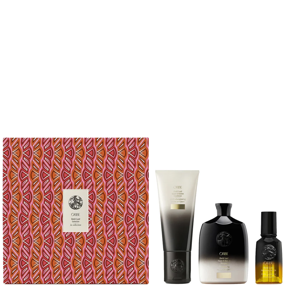 Oribe Gold Lust Collection 250ml Image 1