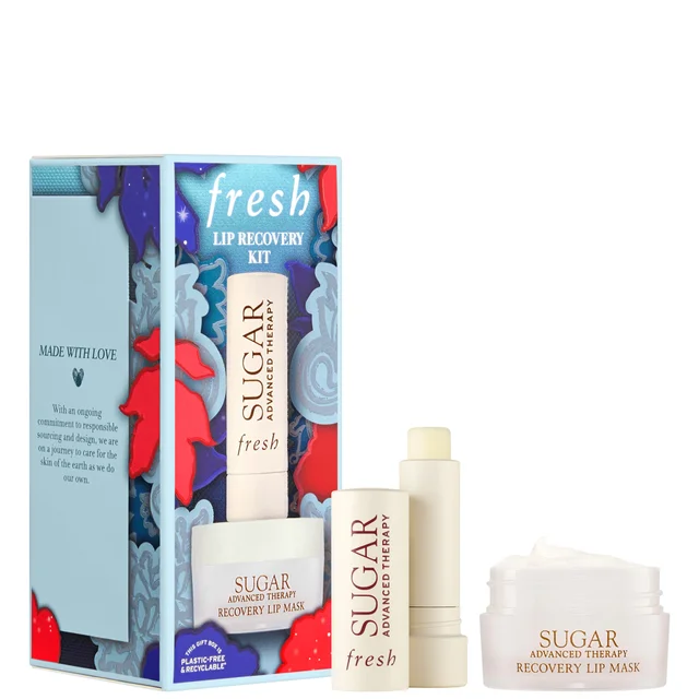 Fresh Lip Recovery Kit (Worth £49.00)