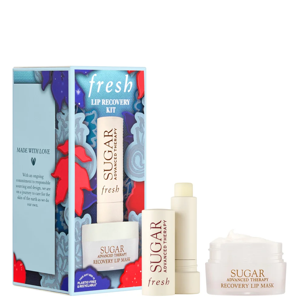 Fresh Lip Recovery Kit (Worth £49.00) Image 1