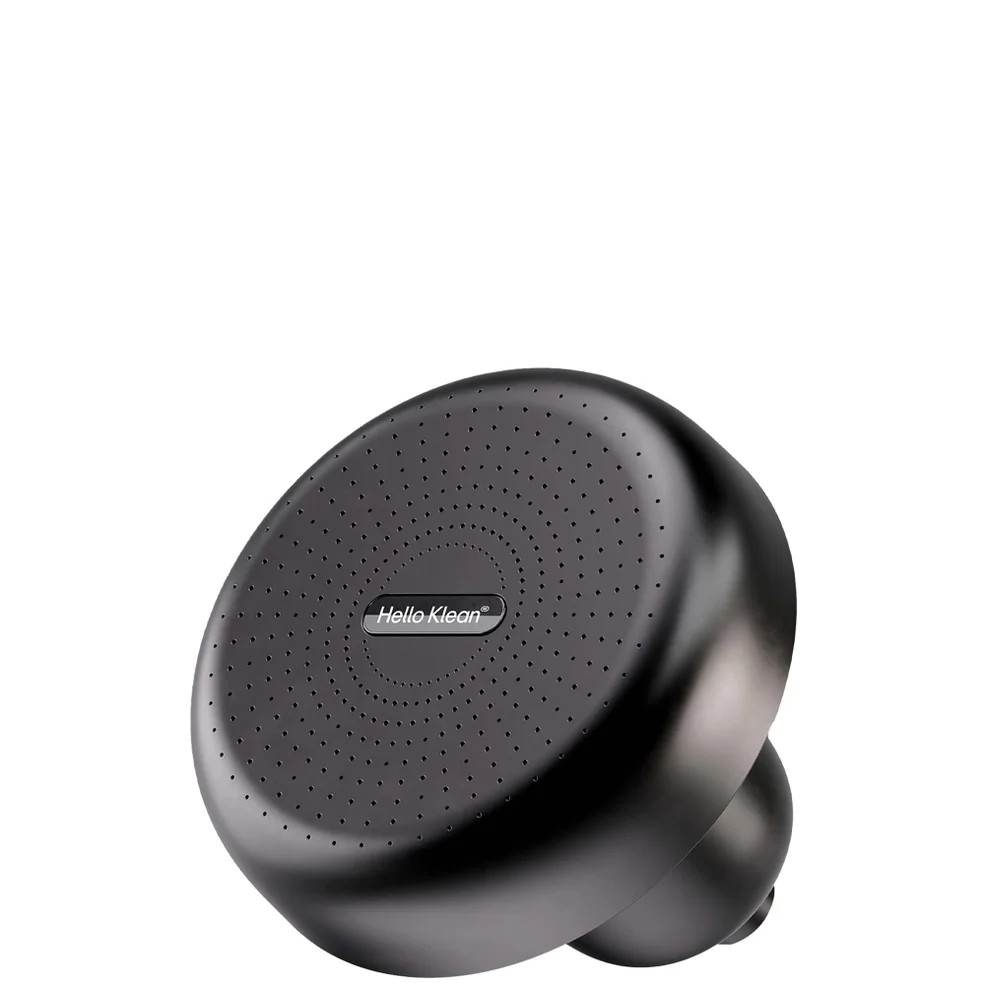 HELLO KLEAN Rain Shower Filter (Chrome) Image 1