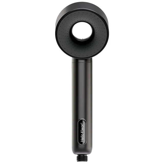 HELLO KLEAN Shower Head Filter (Chrome)