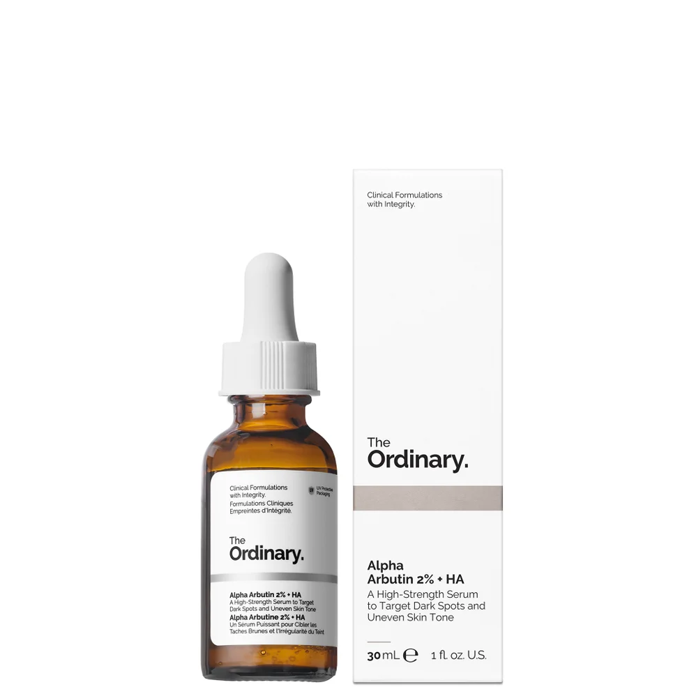 The Ordinary Alpha Arbutin 2% + HA 30ml Image 1