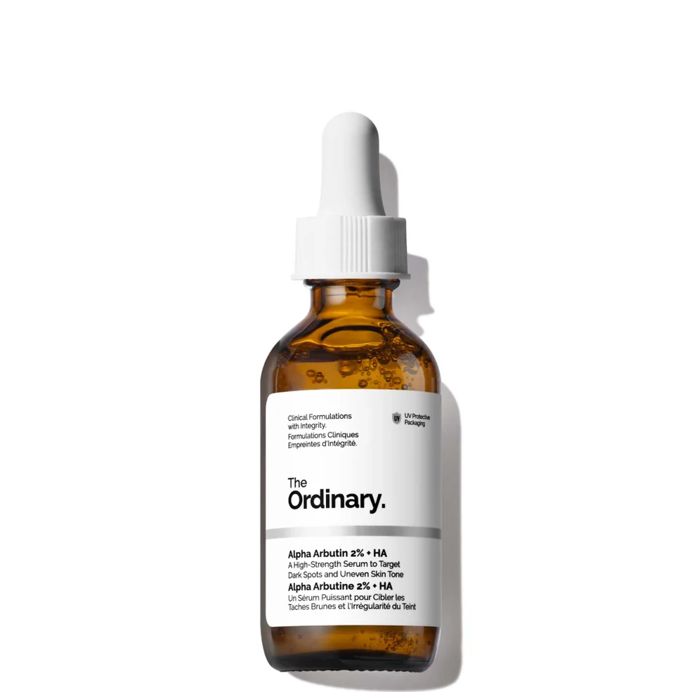 The Ordinary Alpha Arbutin 2% + HA 60ml Image 1