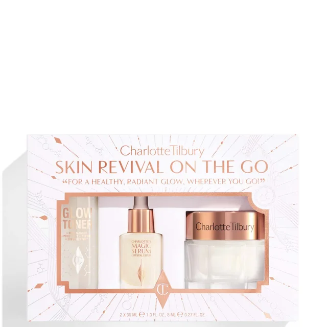 Charlotte Tilbury Skin Revival On The Go (£29 Saving)