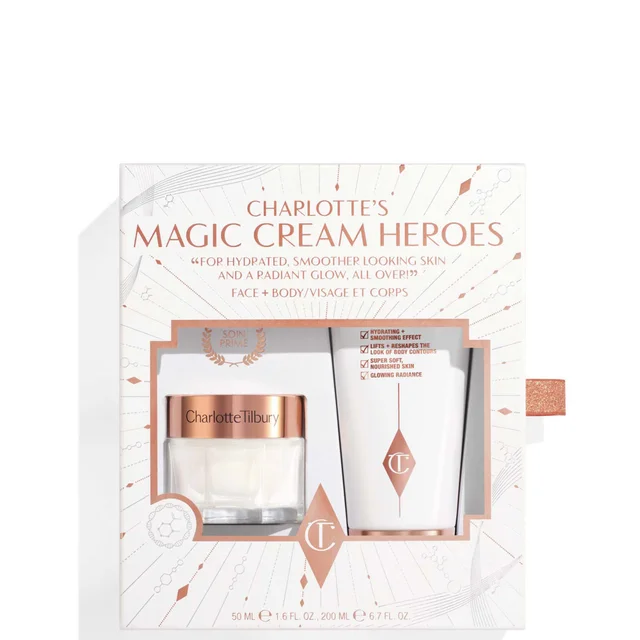 Charlotte Tilbury Charlotte'S Magic Cream Heroes (£33 Saving)