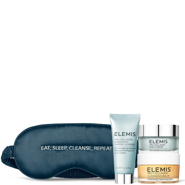 Elemis x SLIP Dreamy Skin Collection