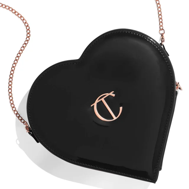 Charlotte Tilbury Make Up Bag - Black