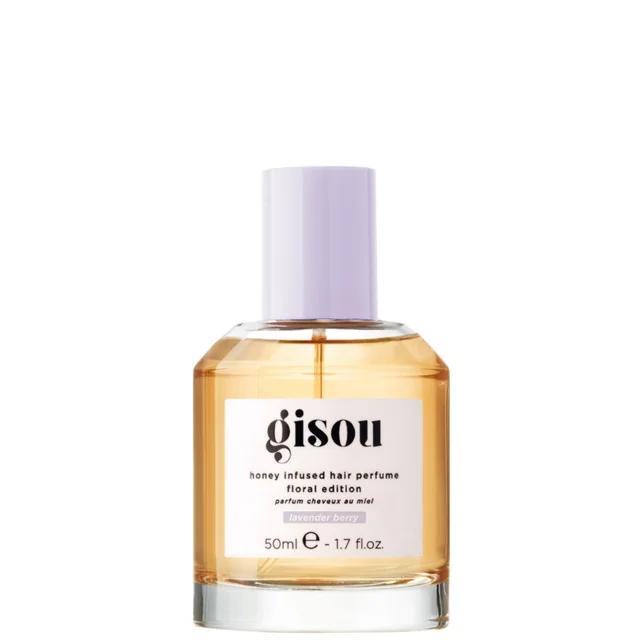Gisou Honey Infused Hair Perfume 50ml - Lavender Berry