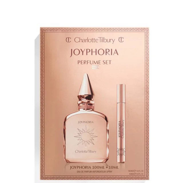 Charlotte Tilbury Joyphoria Perfume Set (£20 Saving)