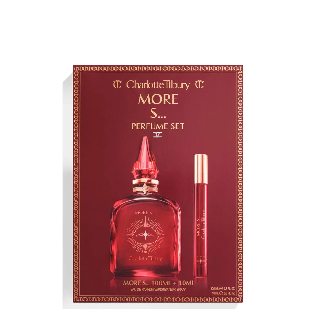 Charlotte Tilbury More Sex Perfume Set (£20 Saving) Image 1