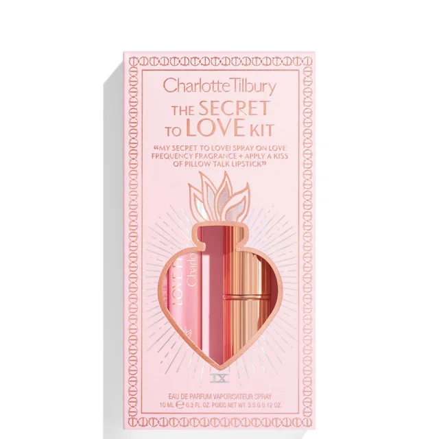 Charlotte Tilbury The Secret To Love Kit (£10 Saving)
