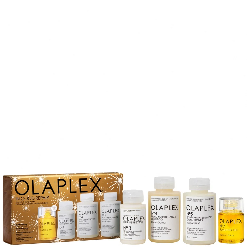 OLAPLEX  In Good Repair (Worth £67) Image 1