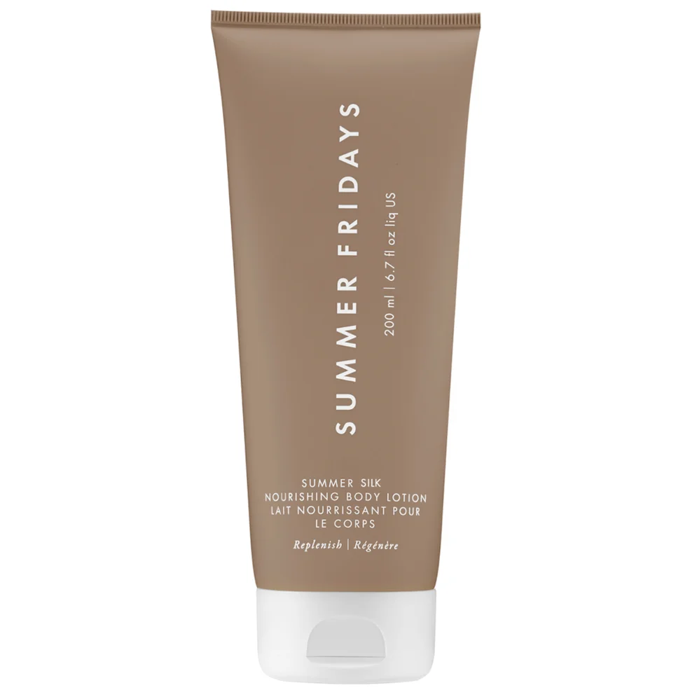 Summer Fridays Summer Silk Nourishing Body Lotion 200ml Image 1