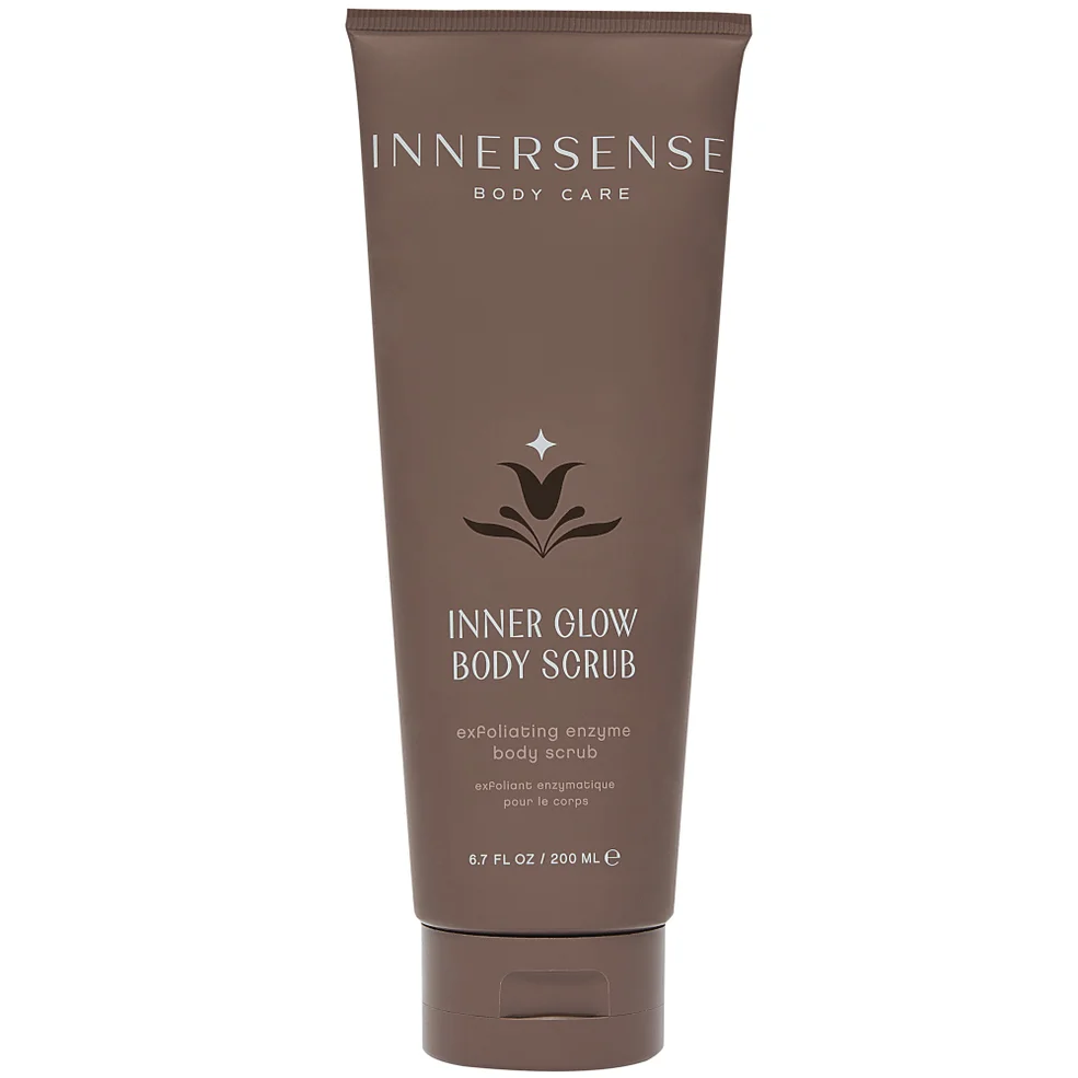 Innersense Inner Glow Body Scrub 200ml Image 1