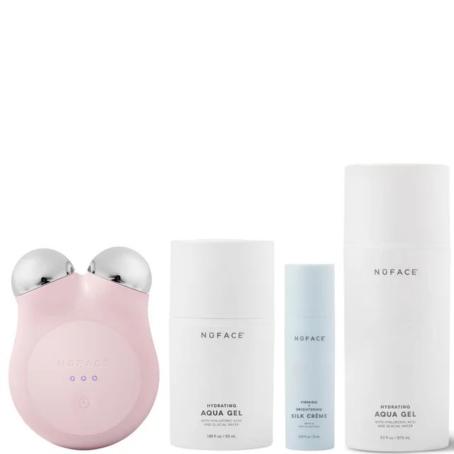 NuFACE Hydrate and Tone MINI+Set