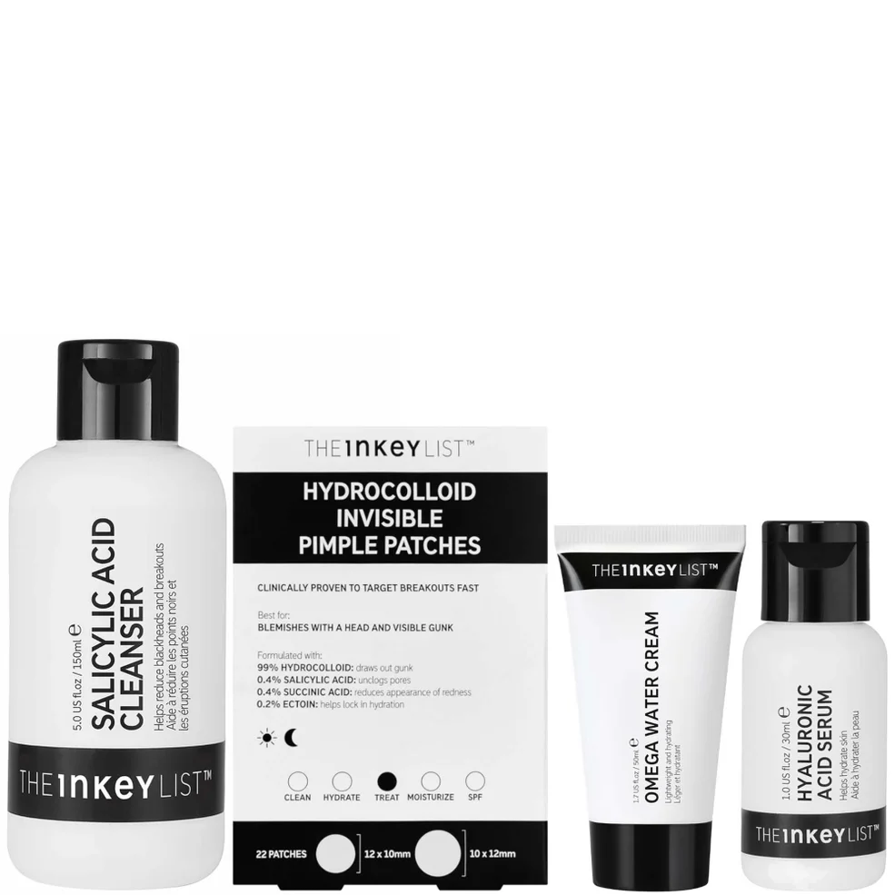 The INKEY List Intro Routine for Clearer Skin Image 1