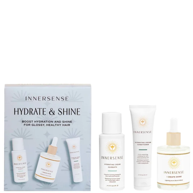 Innersense Holiday Kit-Hydrate and Shine