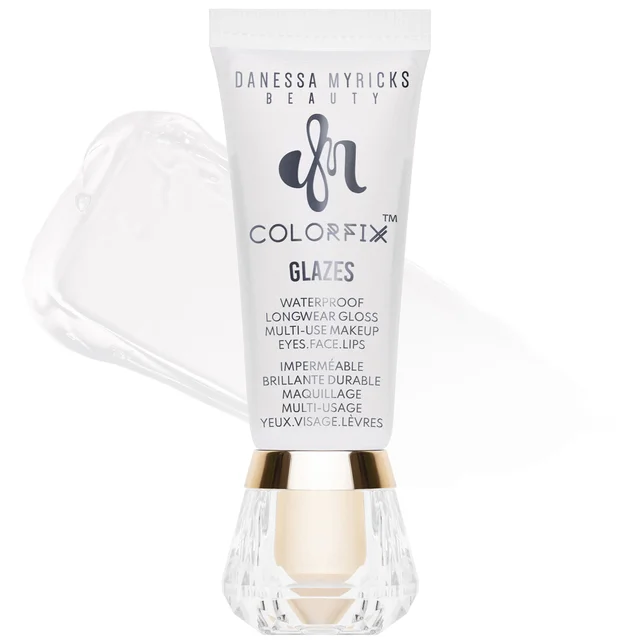 Danessa Myricks Beauty Colorfix Glaze 10.06ml (Various Shades)