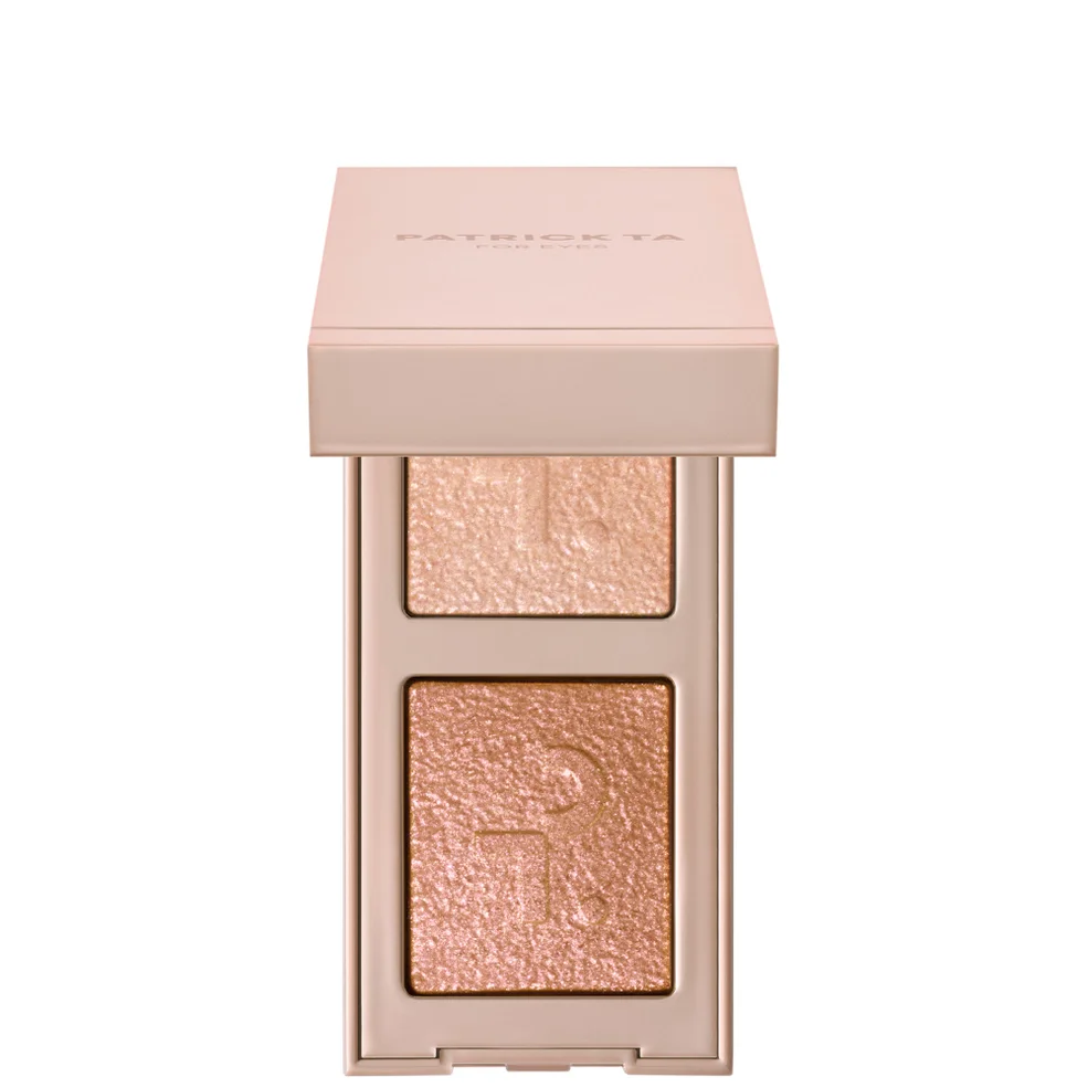 PATRICK TA Major Dimension Eyeshadow Duos - Still At The Club Image 1
