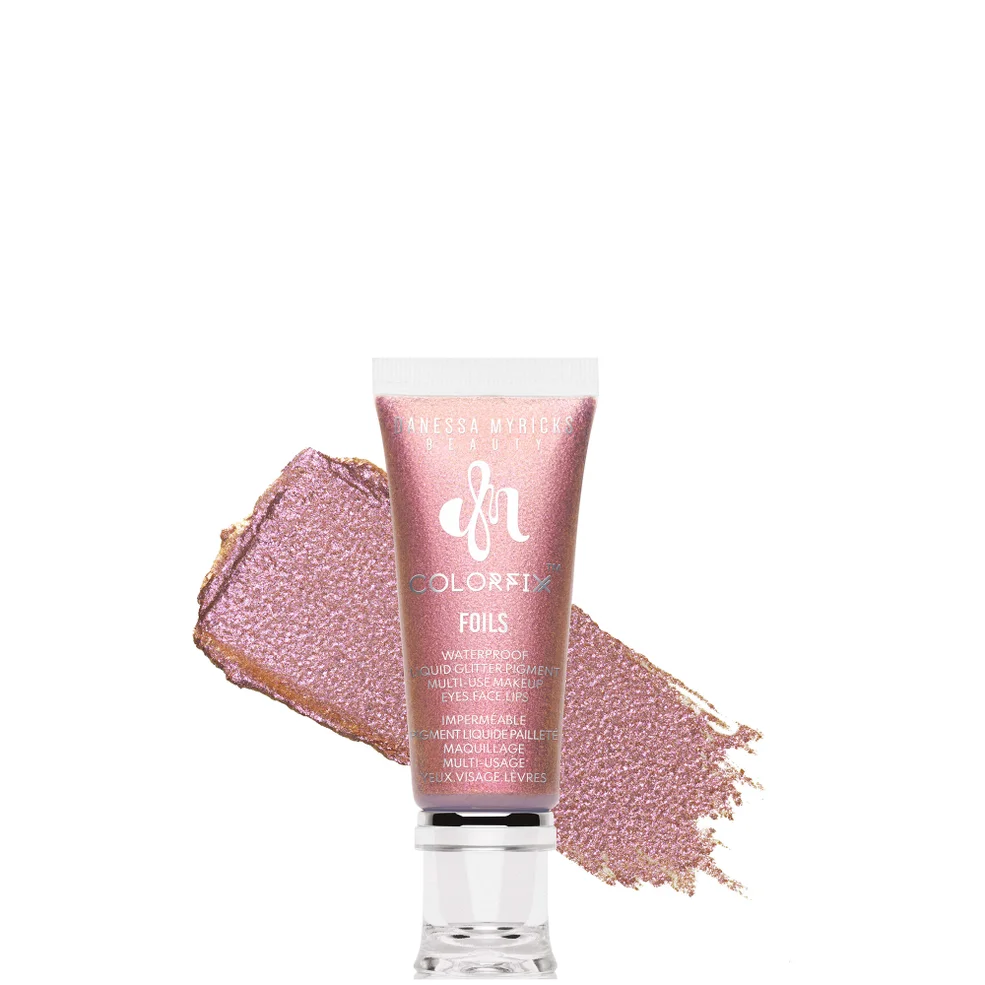 Danessa Myricks Beauty Colorfix Foil 10.06ml (Various Shades) Image 1