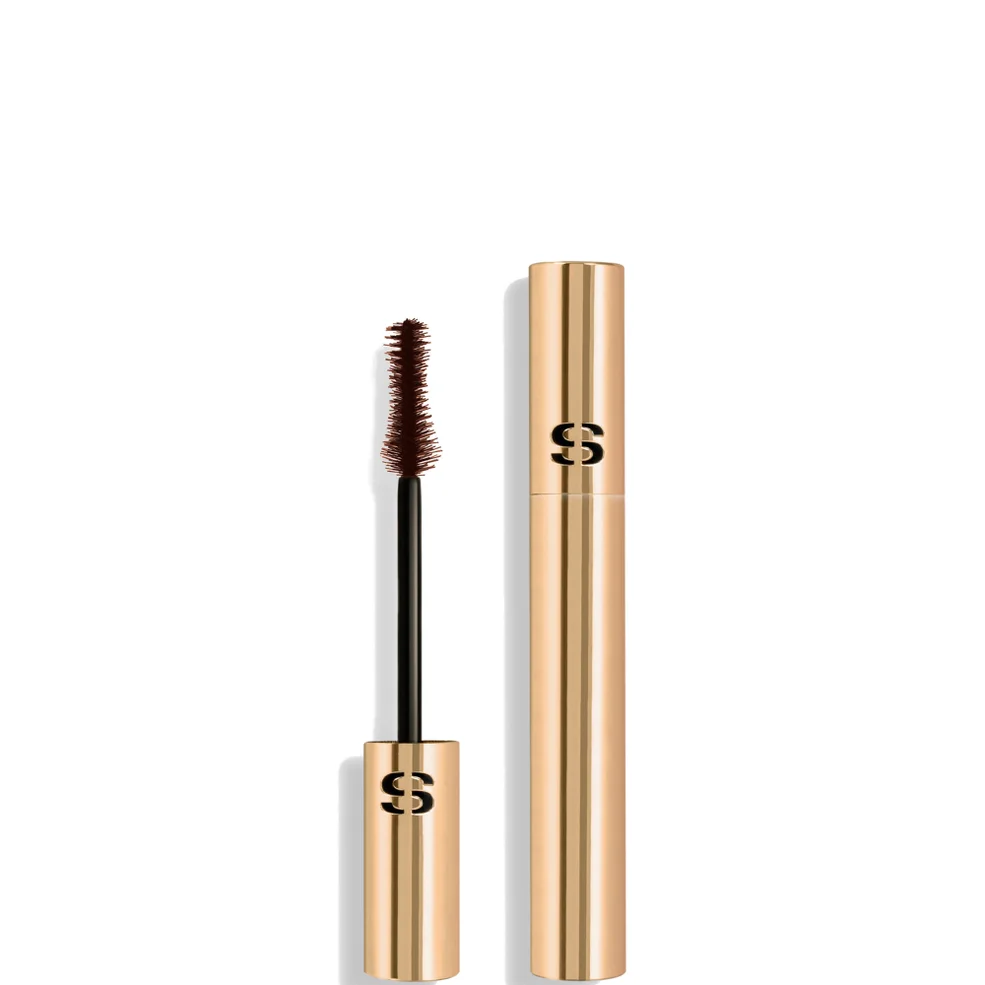 Sisley Paris Mascara Phyto-Noir 2 Deep Brown 8ml Image 1