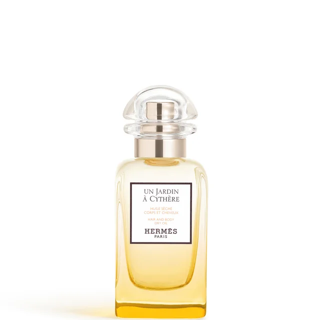 Hermès Un Jardin à Cythère Hair and Body Dry Oil 50ml