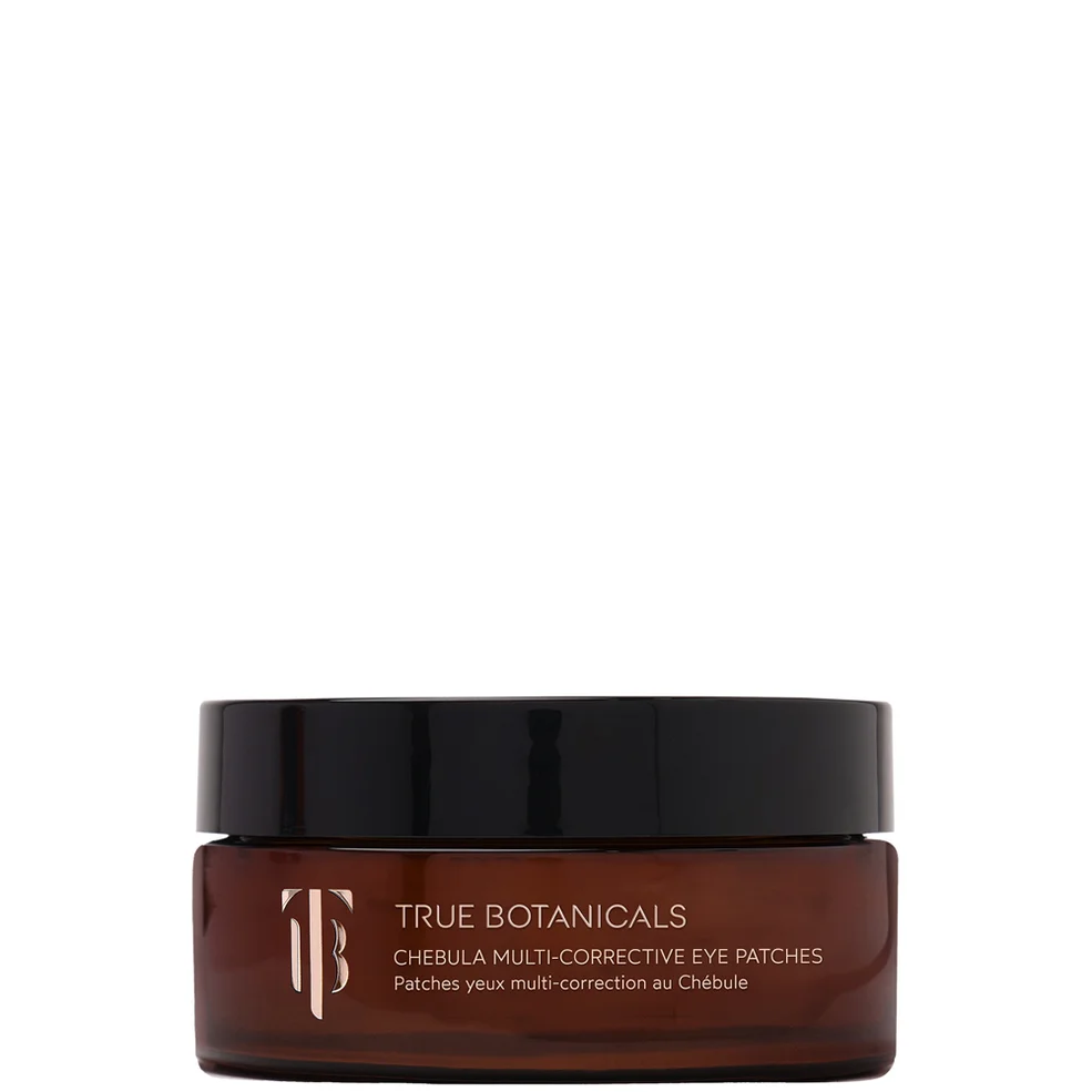 True Botanicals Chebula Multi-Corrective Eye Patches - 25 Pairs Image 1