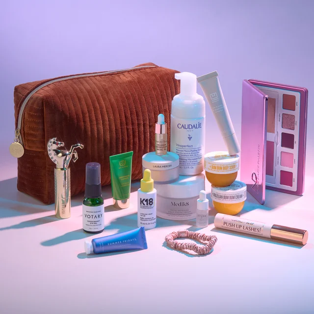 The Cult Bag of Tricks (Worth Over £465.00)